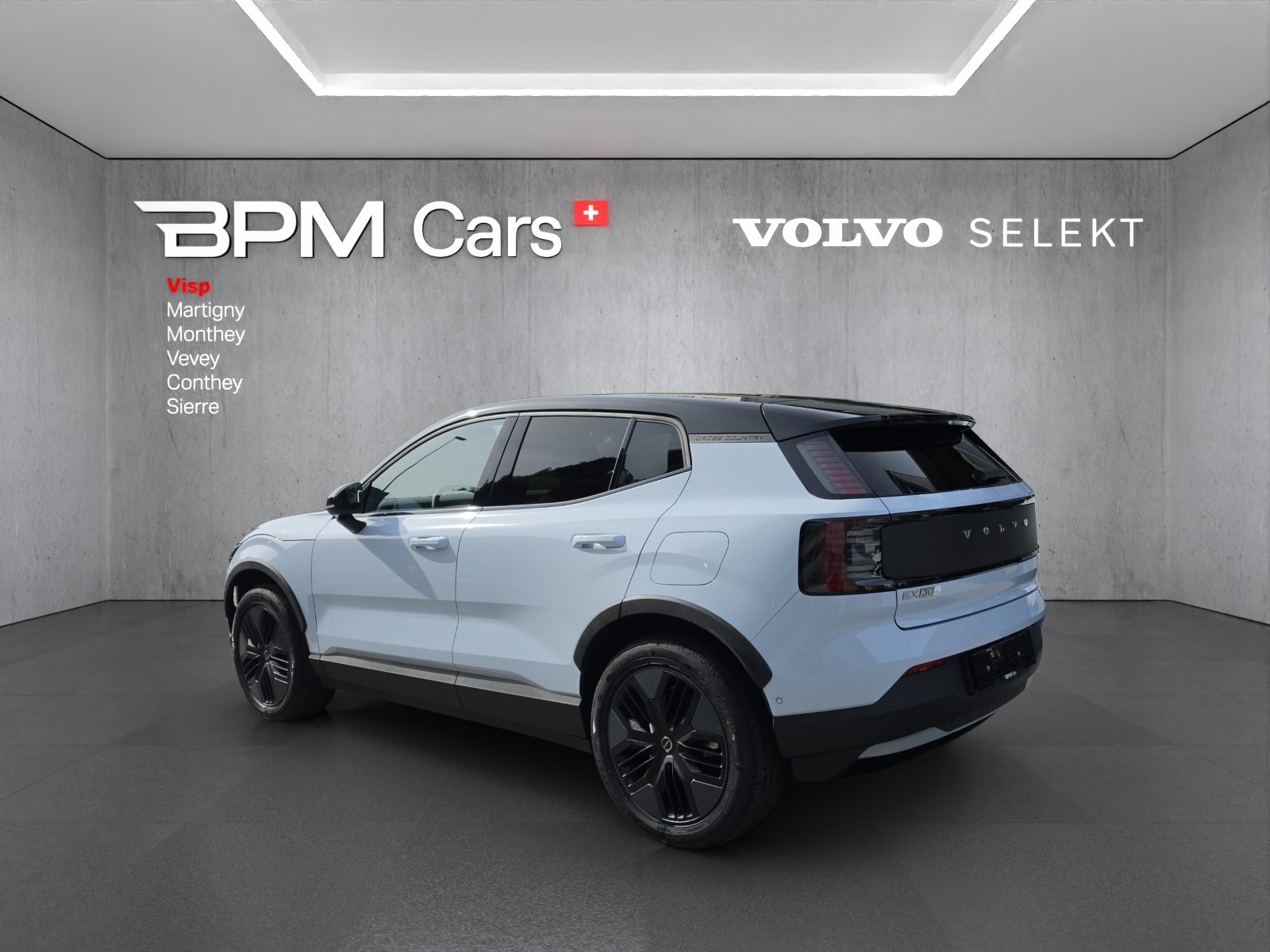 VOLVO EX30 Cross Country E60 69kWh Twin Performance AWD, Elettrica, Auto nuove, Automatico - 3