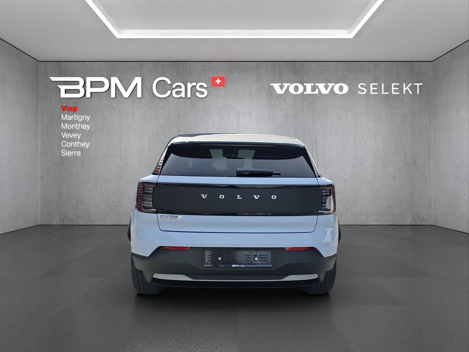 VOLVO EX30 Cross Country E60 69kWh Twin Performance AWD, Elettrica, Auto nuove, Automatico - 4