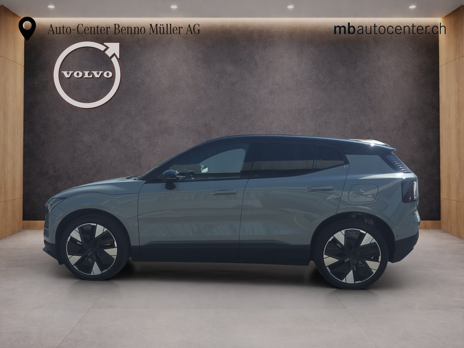 VOLVO EX30 E60 Twin Ultra Performance AWD, Elettrica, Auto nuove, Automatico - 2
