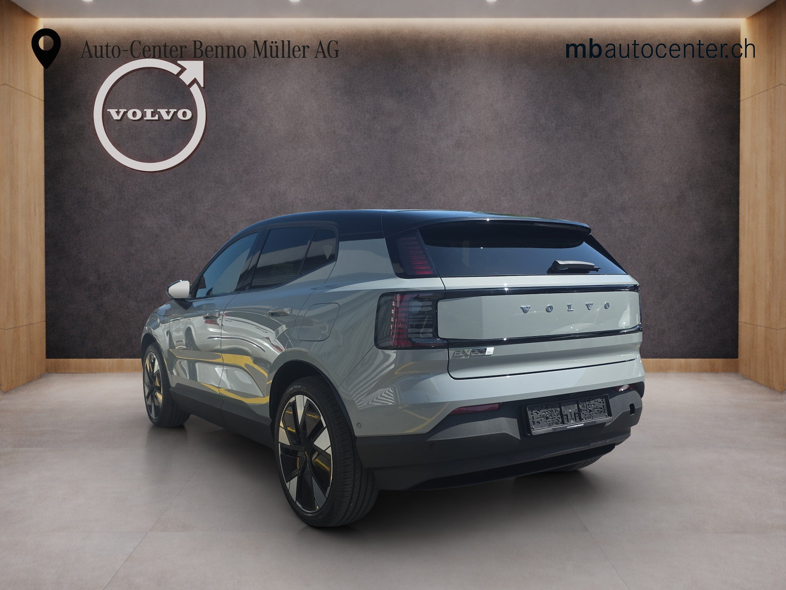 VOLVO EX30 E60 Twin Ultra Performance AWD, Elettrica, Auto nuove, Automatico - 3