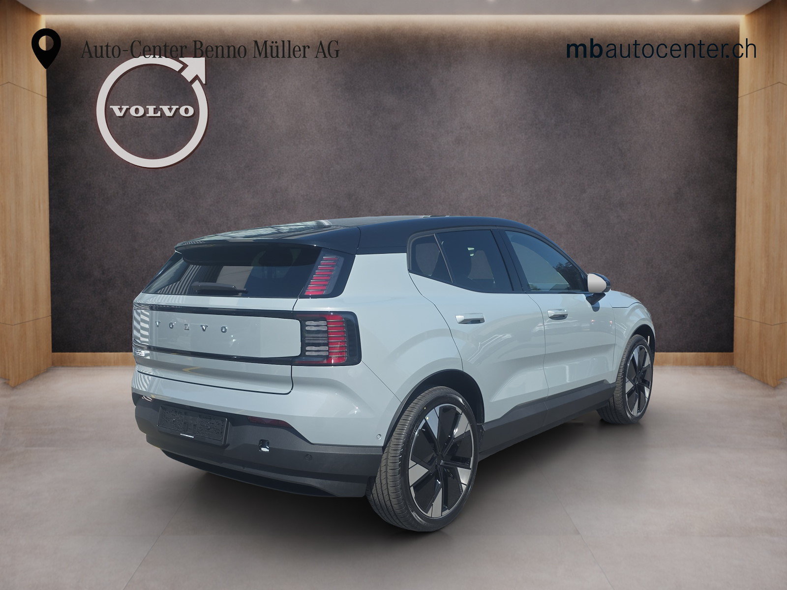 VOLVO EX30 E60 Twin Ultra Performance AWD, Elettrica, Auto nuove, Automatico - 5