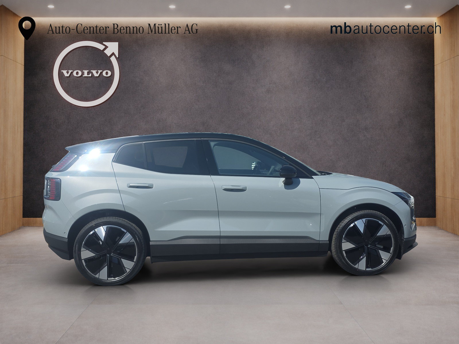 VOLVO EX30 E60 Twin Ultra Performance AWD, Elettrica, Auto nuove, Automatico - 6