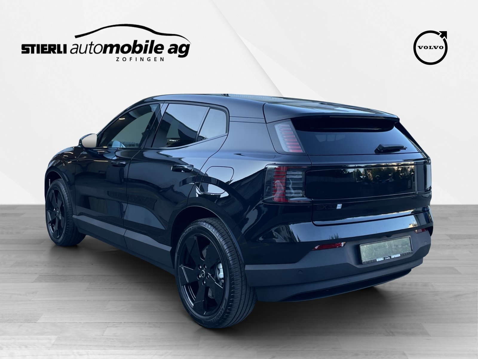 VOLVO EX30 E60 Plus Swiss Black Edition, Electric, New car, Automatic - 7