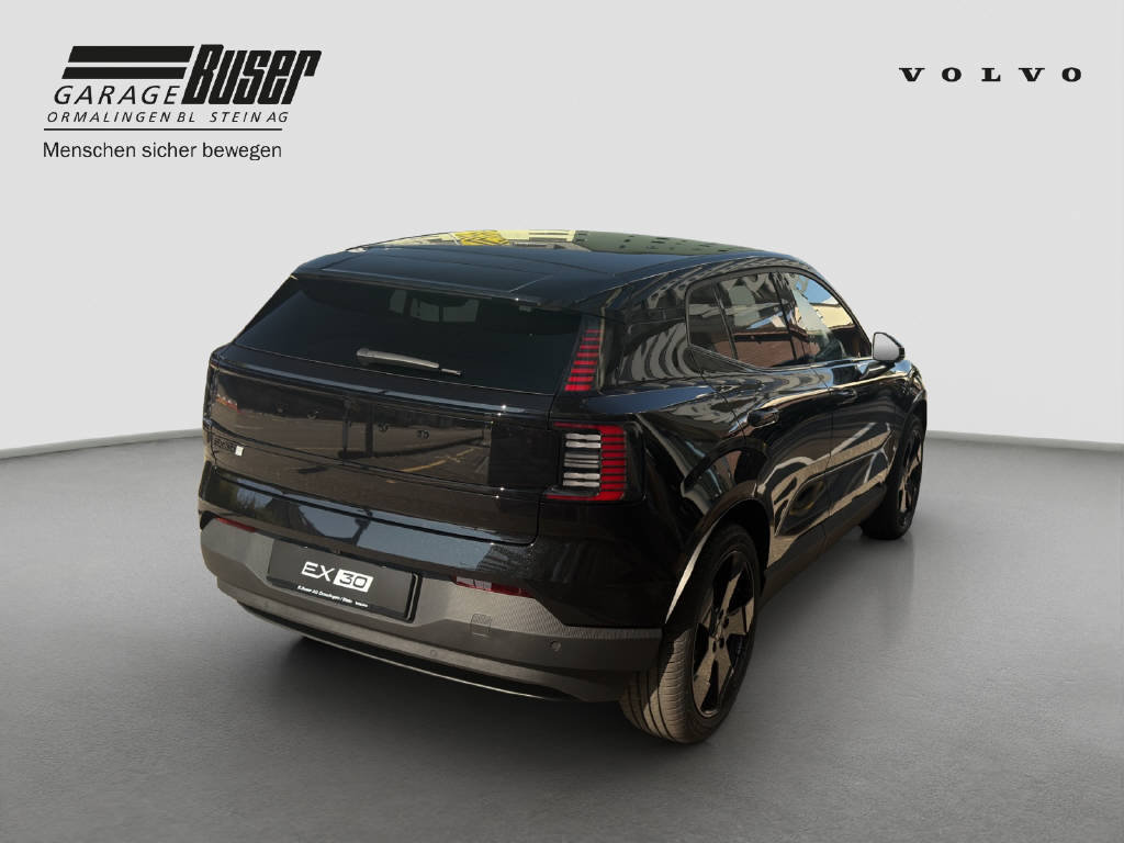 VOLVO EX30 E60 Plus Swiss Black Edition, Electric, New car, Automatic - 4