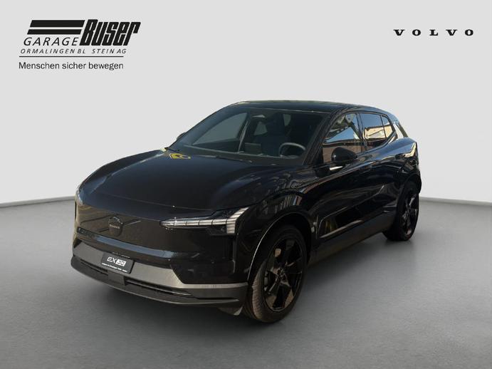 VOLVO EX 30 E60 Plus Swiss Black Edition, Elektro, Neuwagen, Automatik