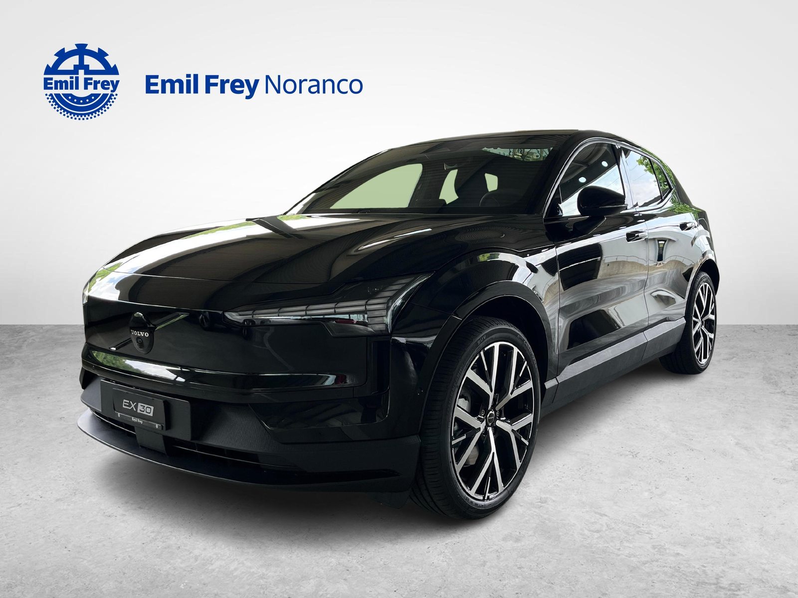 VOLVO EX30 E60 Twin Ultra Performance Sw. Black Ed. AWD