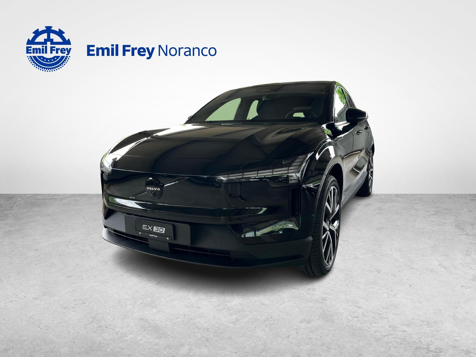 VOLVO EX30 E60 Twin Ultra Performance Sw. Black Ed. AWD, Electric, New car, Automatic - 2