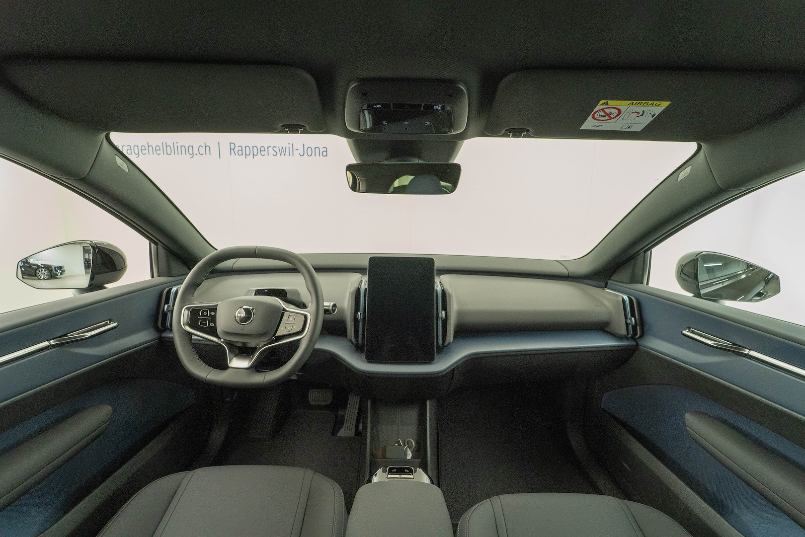 VOLVO EX30 E60 Twin Plus Performance AWD, Électrique, Voiture nouvelle, Automatique - 6