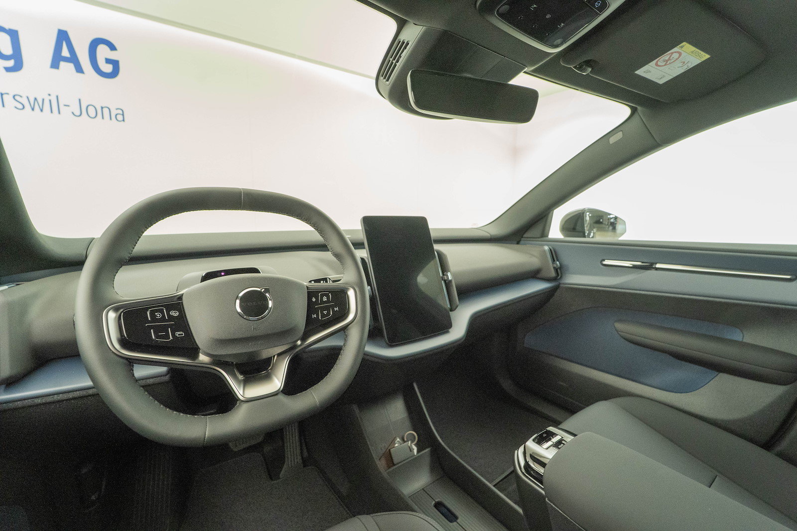 VOLVO EX30 E60 Twin Plus Performance AWD, Électrique, Voiture nouvelle, Automatique - 7