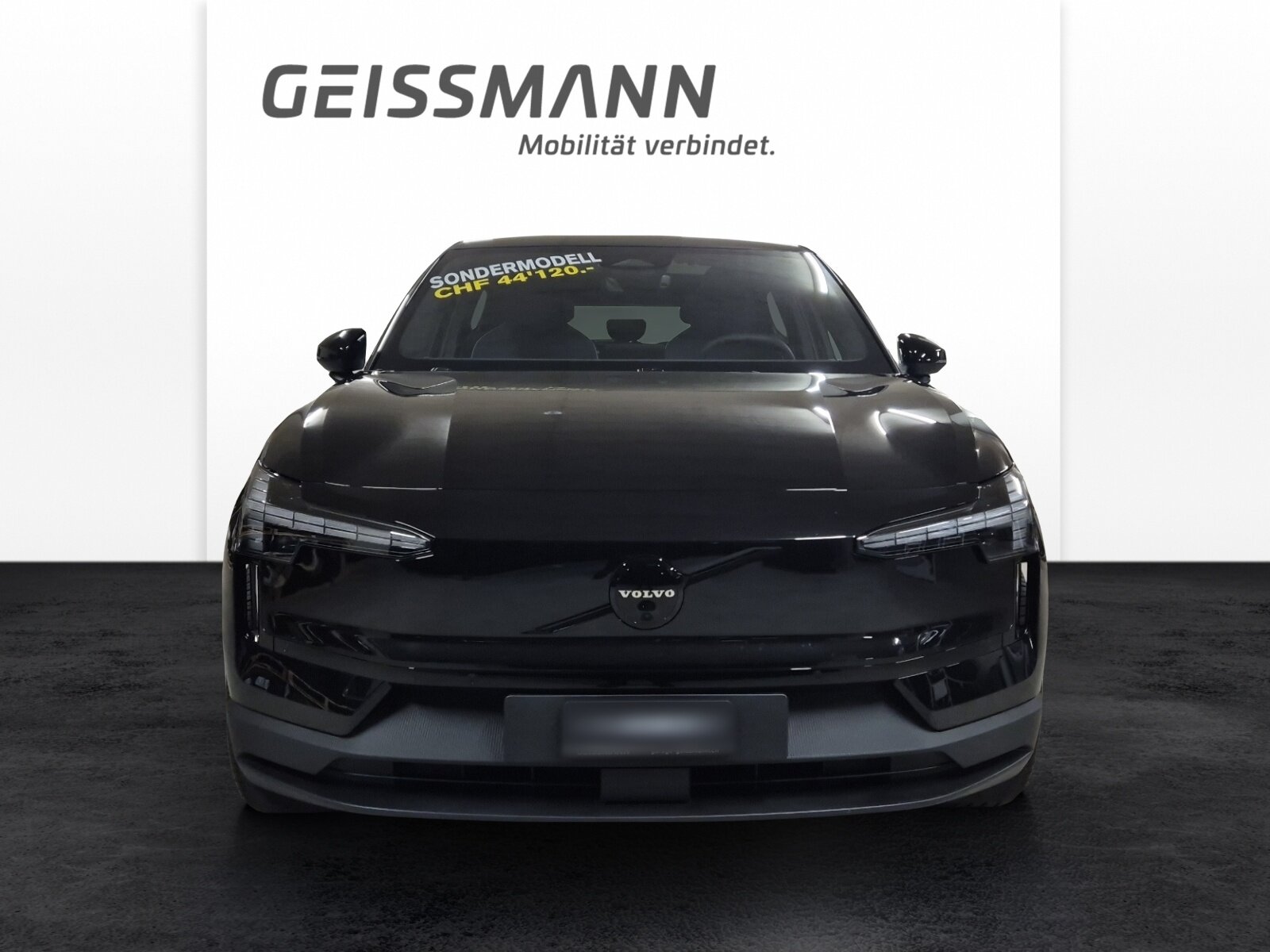 VOLVO EX30 P8 Ultra XCENTRIC Black Edition AWD, Elektro, Neuwagen, Automatik - 5
