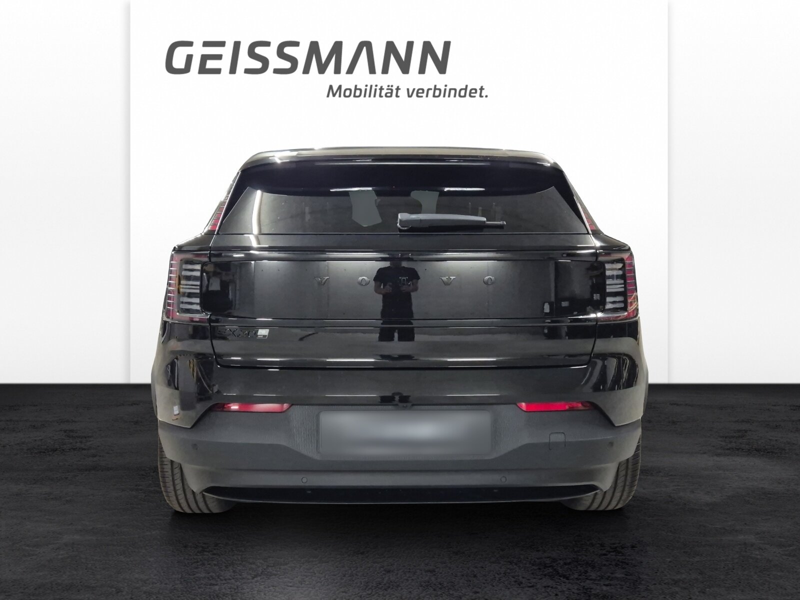 VOLVO EX30 P8 Ultra XCENTRIC Black Edition AWD, Elektro, Neuwagen, Automatik - 6