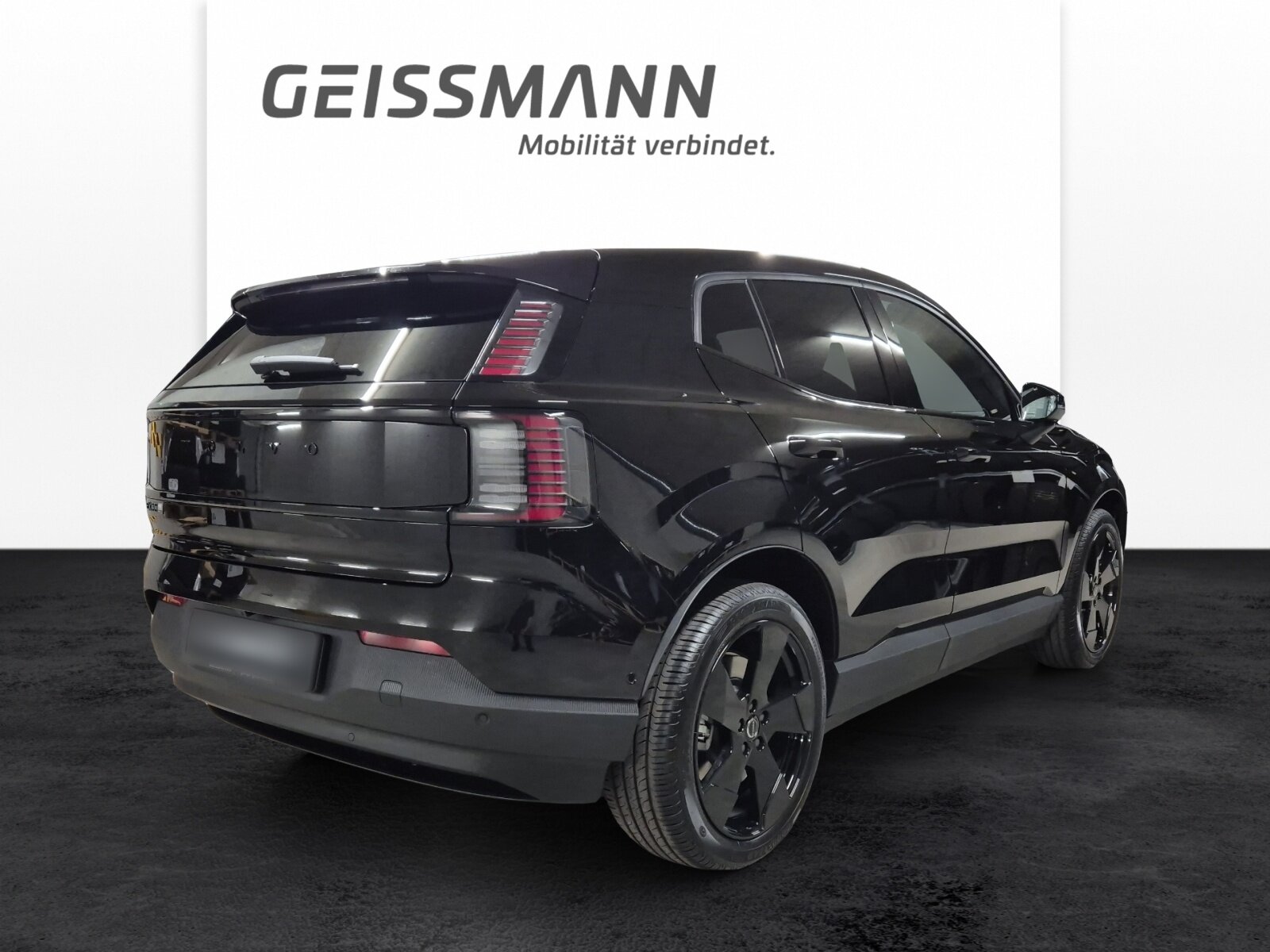 VOLVO EX30 P8 Ultra XCENTRIC Black Edition AWD, Elektro, Neuwagen, Automatik - 7