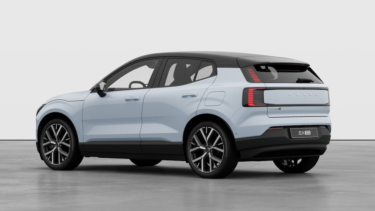 VOLVO EX30 P8 Ultra AWD, Electric, New car, Automatic - 2