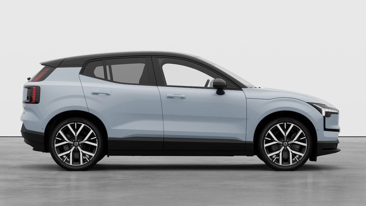 VOLVO EX30 P8 Ultra AWD, Electric, New car, Automatic - 4