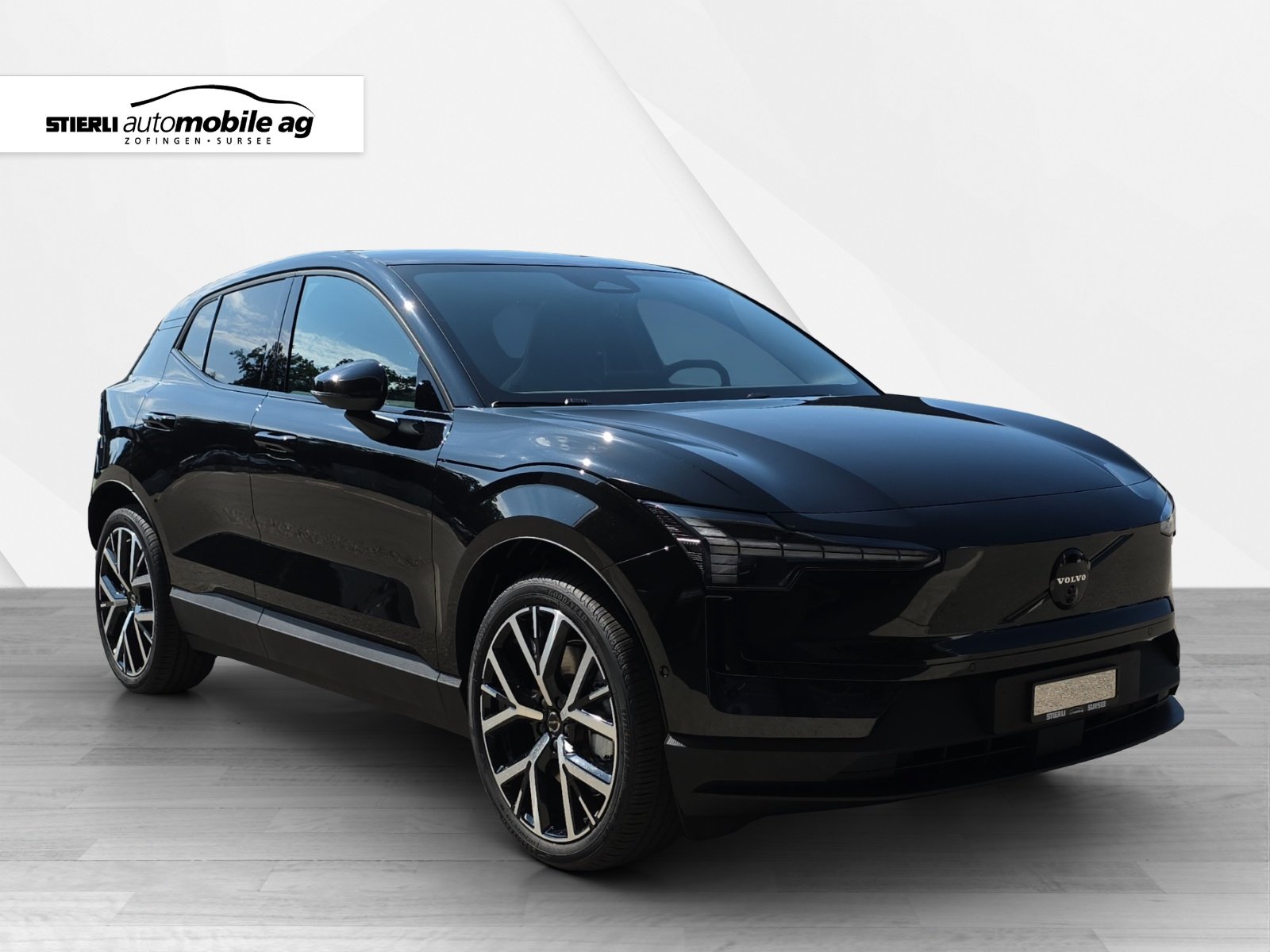 VOLVO EX30 E60 Twin Ultra Performance Sw. Black Ed. AWD, Electric, New car, Automatic - 3