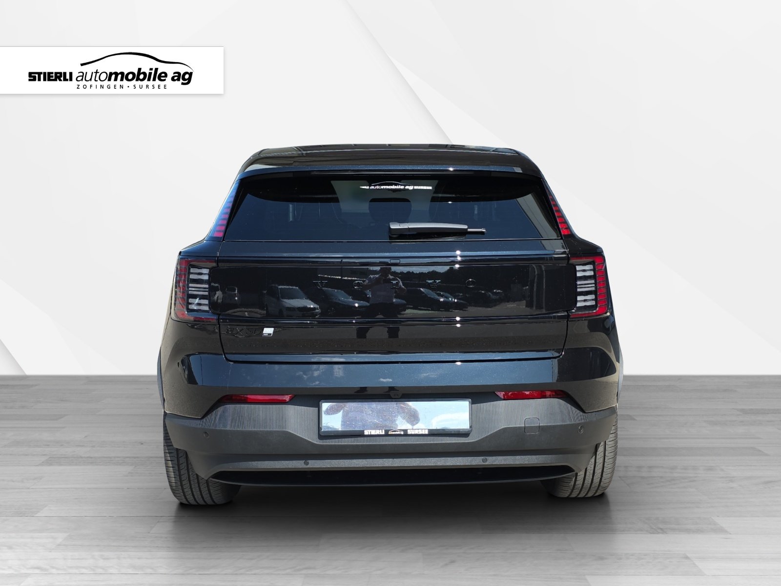 VOLVO EX30 E60 Twin Ultra Performance Sw. Black Ed. AWD, Electric, New car, Automatic - 6