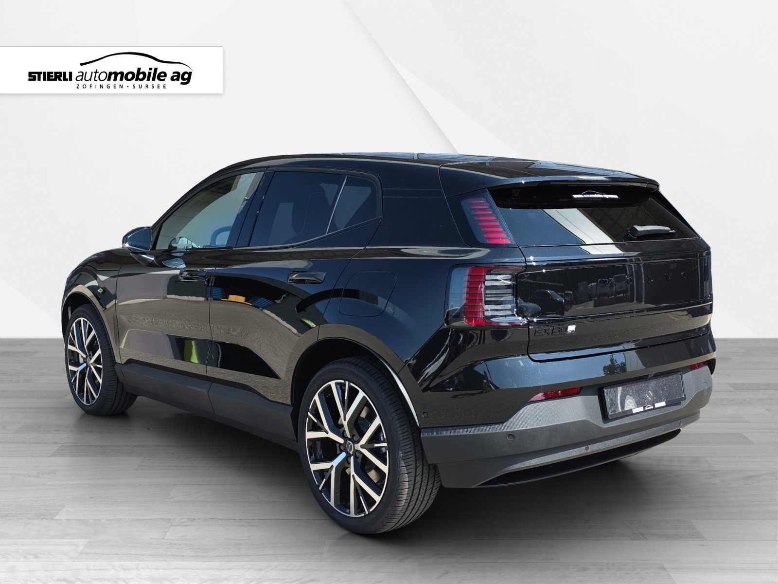 VOLVO EX30 E60 Twin Ultra Performance Sw. Black Ed. AWD, Electric, New car, Automatic - 7