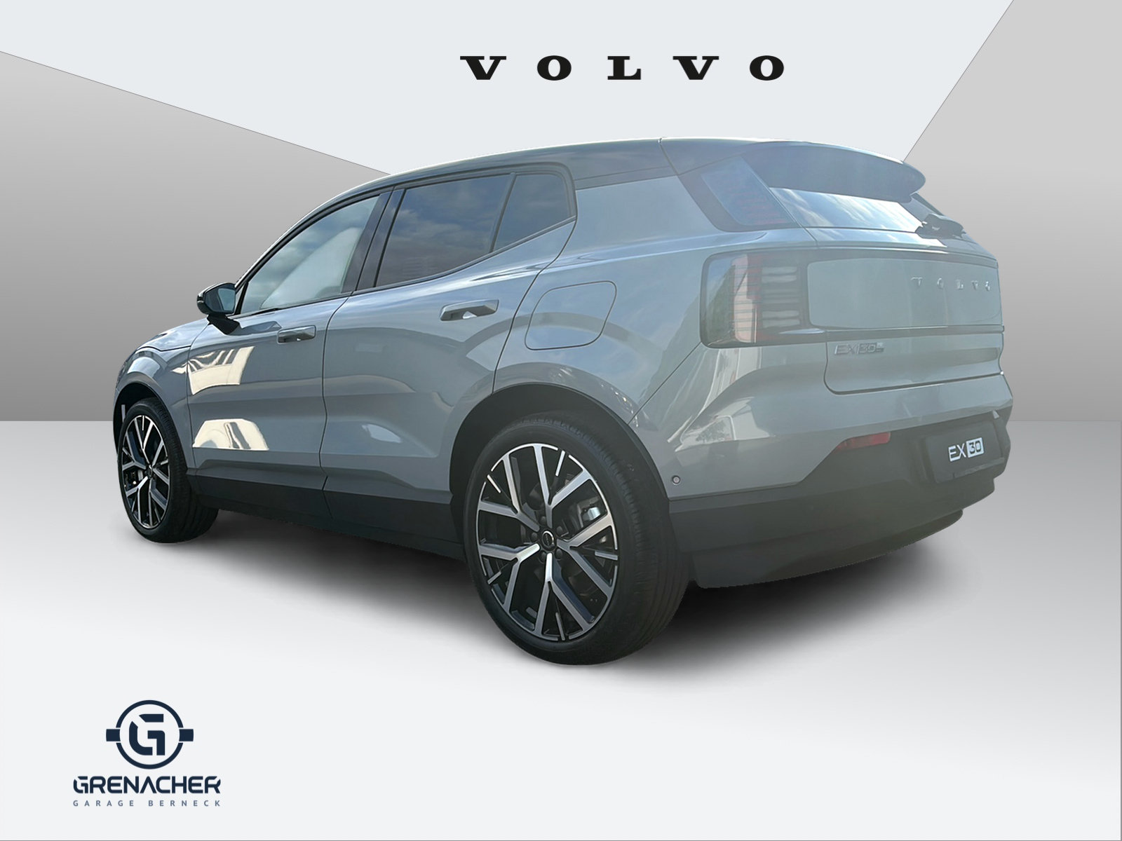 VOLVO EX30 P8 Ultra AWD, Elettrica, Auto nuove, Automatico - 4