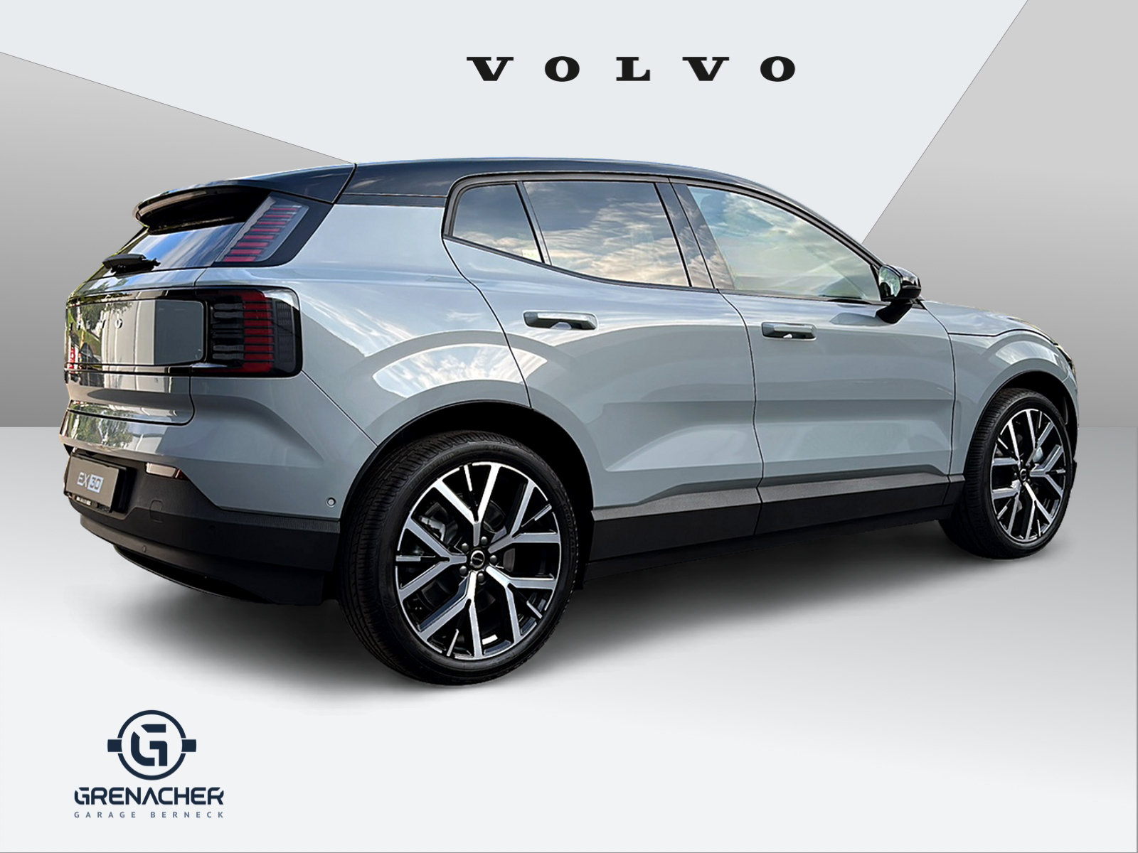 VOLVO EX30 P8 Ultra AWD, Elettrica, Auto nuove, Automatico - 6