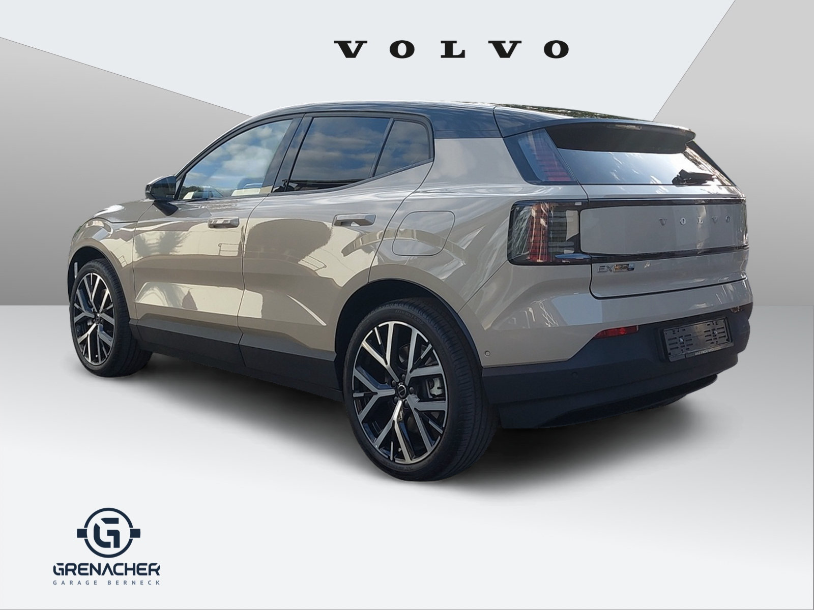 VOLVO EX30 P8 Ultra AWD, Elettrica, Auto nuove, Automatico - 4