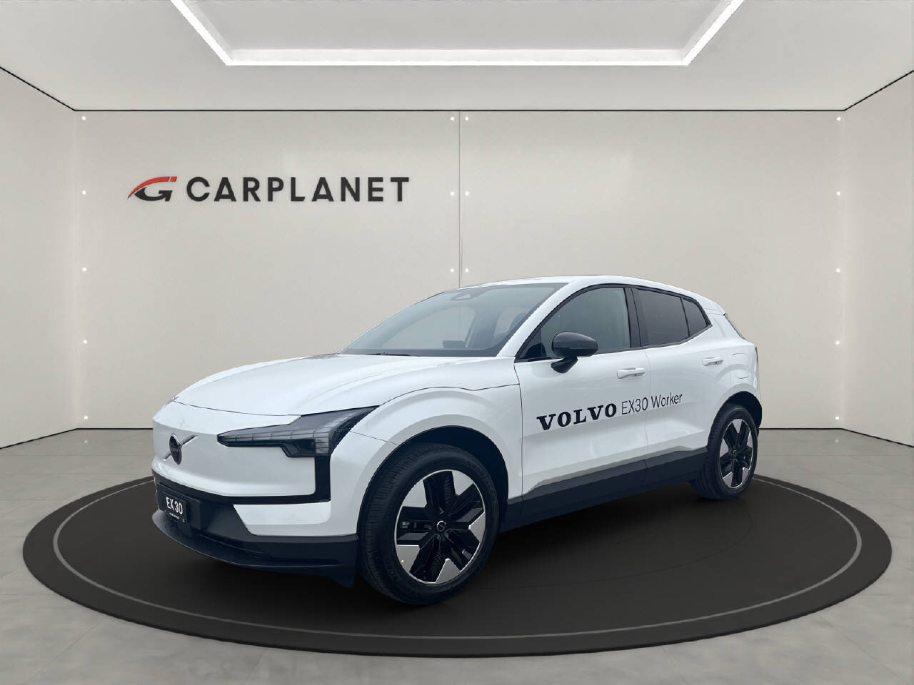 VOLVO EX30 E60 Core WORKER