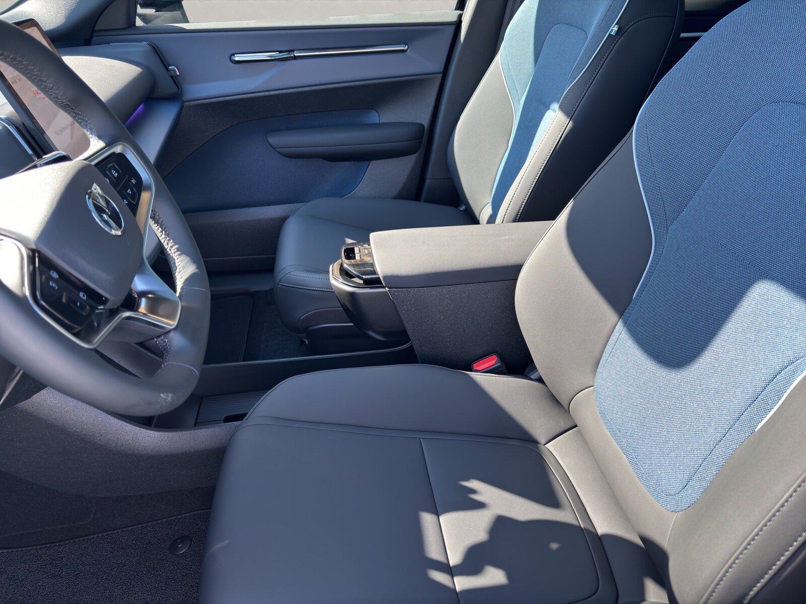 VOLVO EX30 E60 Twin Ultra Performance Sw. Black Ed. AWD, Electric, New car, Automatic - 5