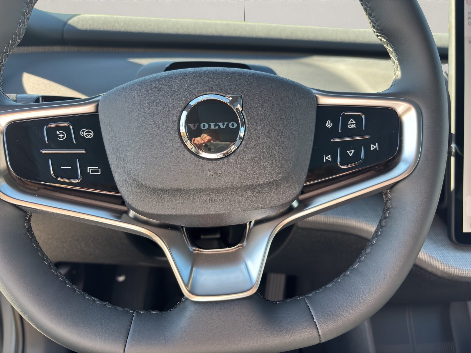 VOLVO EX30 E60 Ultra, Electric, New car, Automatic - 6