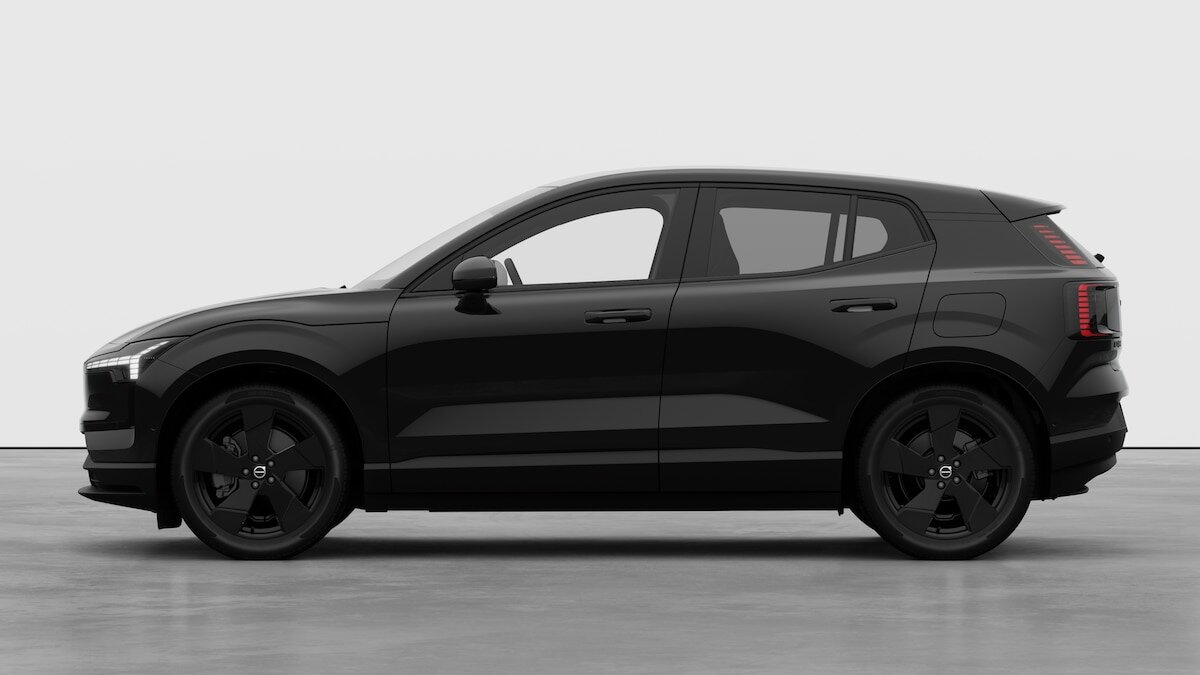 VOLVO EX30 E60 Twin Ultra Performance Sw. Black Ed. AWD, Elettrica, Auto nuove, Automatico - 3