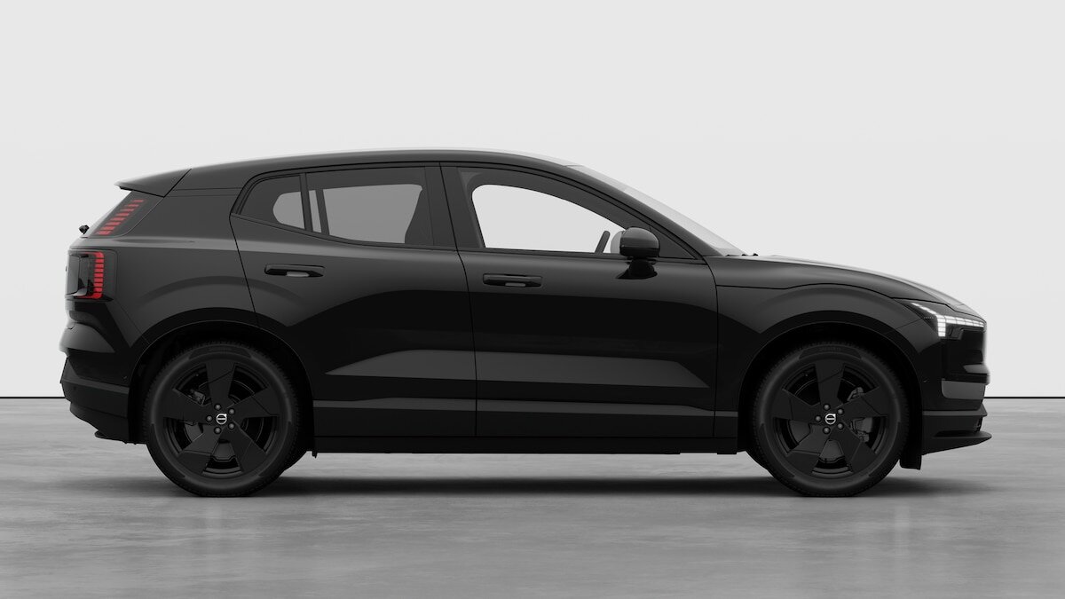 VOLVO EX30 E60 Twin Ultra Performance Sw. Black Ed. AWD, Elettrica, Auto nuove, Automatico - 4