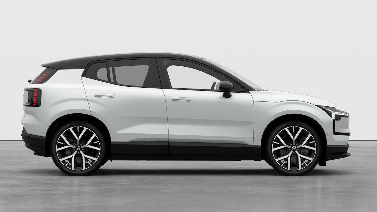 VOLVO EX30 E60 Twin Ultra Performance AWD, Elettrica, Auto nuove, Automatico - 4