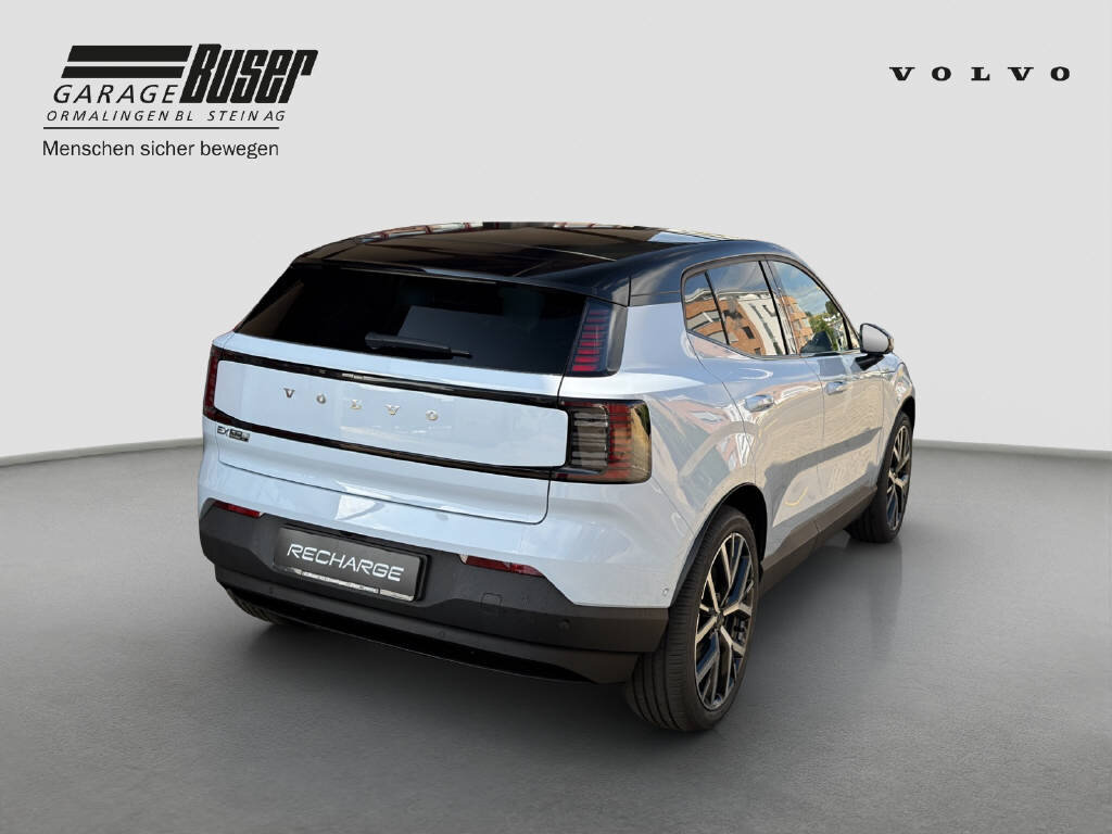VOLVO EX30 P8 Ultra AWD, Elettrica, Auto nuove, Automatico - 4