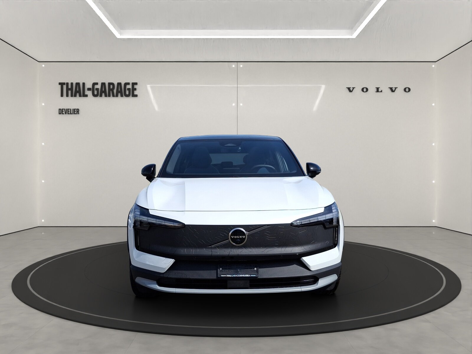 VOLVO EX30 CC E60 Twin Performance AWD, Elektro, Neuwagen, Automatik - 2