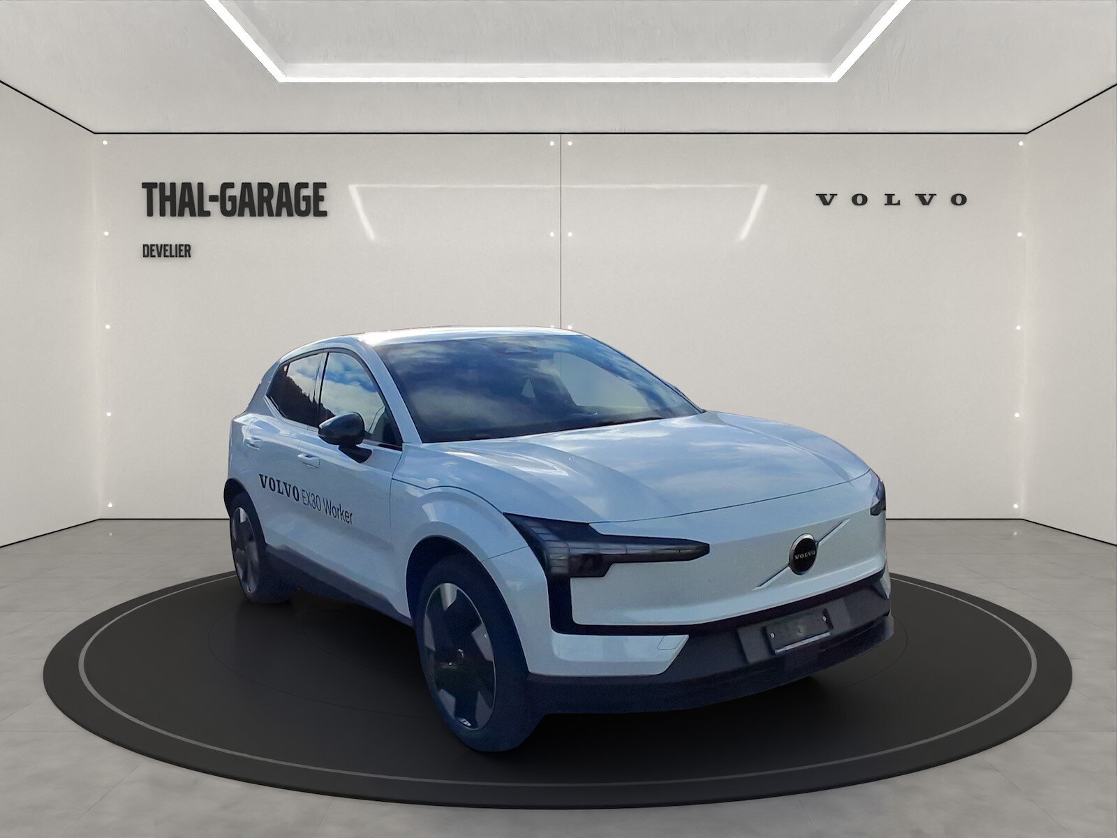 VOLVO EX30 E60 Twin Plus Performance AWD, Elektro, Neuwagen, Automatik - 3