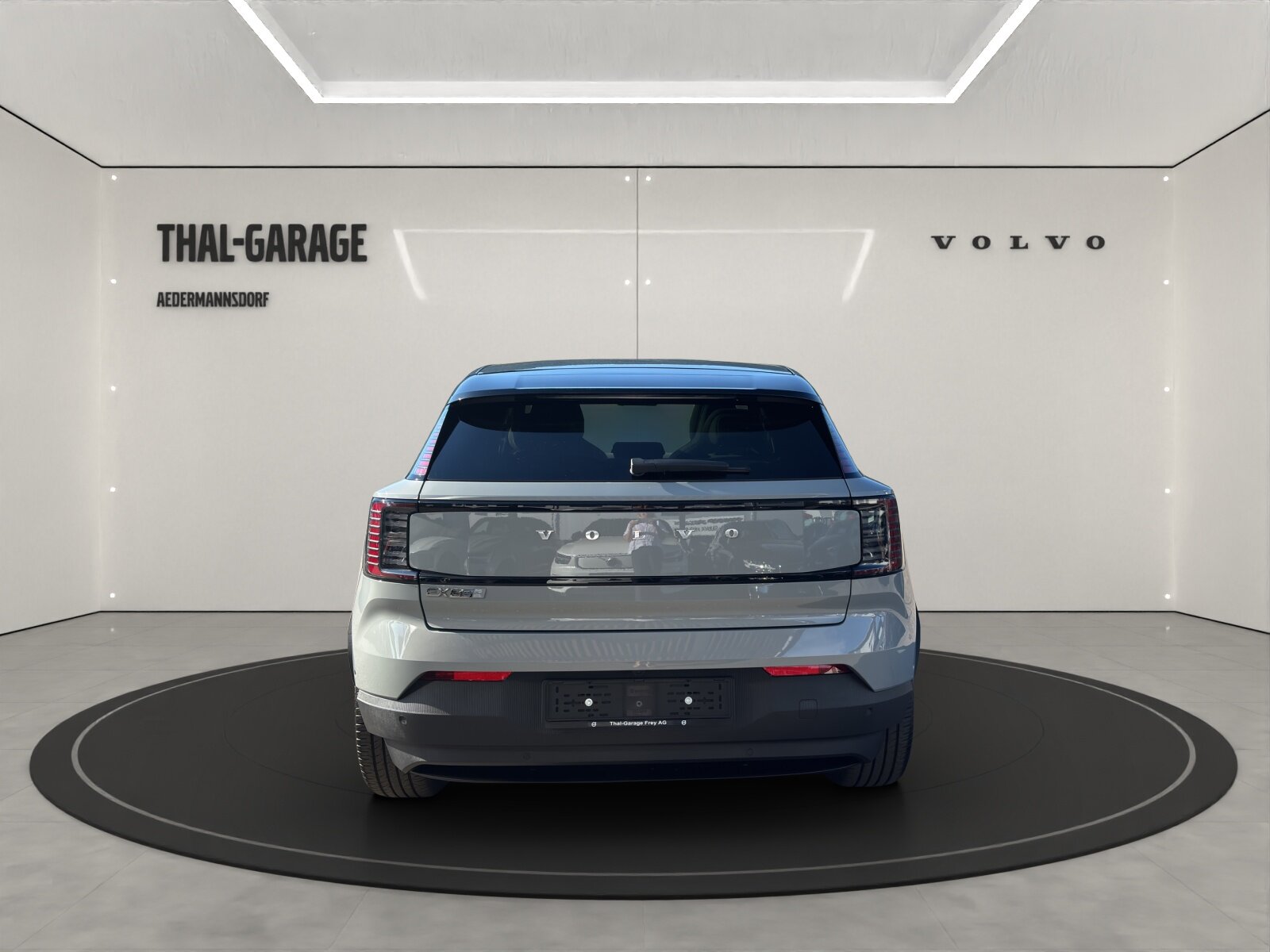 VOLVO EX30 P5 Longe Range Ultra, Electric, New car, Automatic - 5