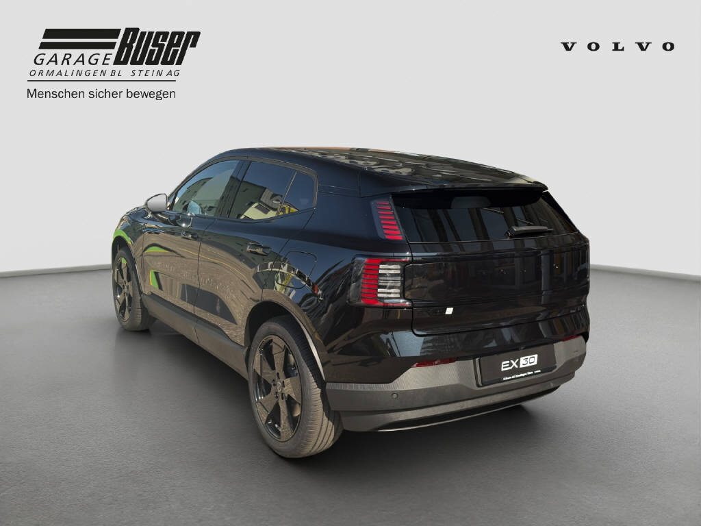 VOLVO EX30 E60 Twin Ultra Performance Sw. Black Ed. AWD, Électrique, Voiture nouvelle, Automatique - 3