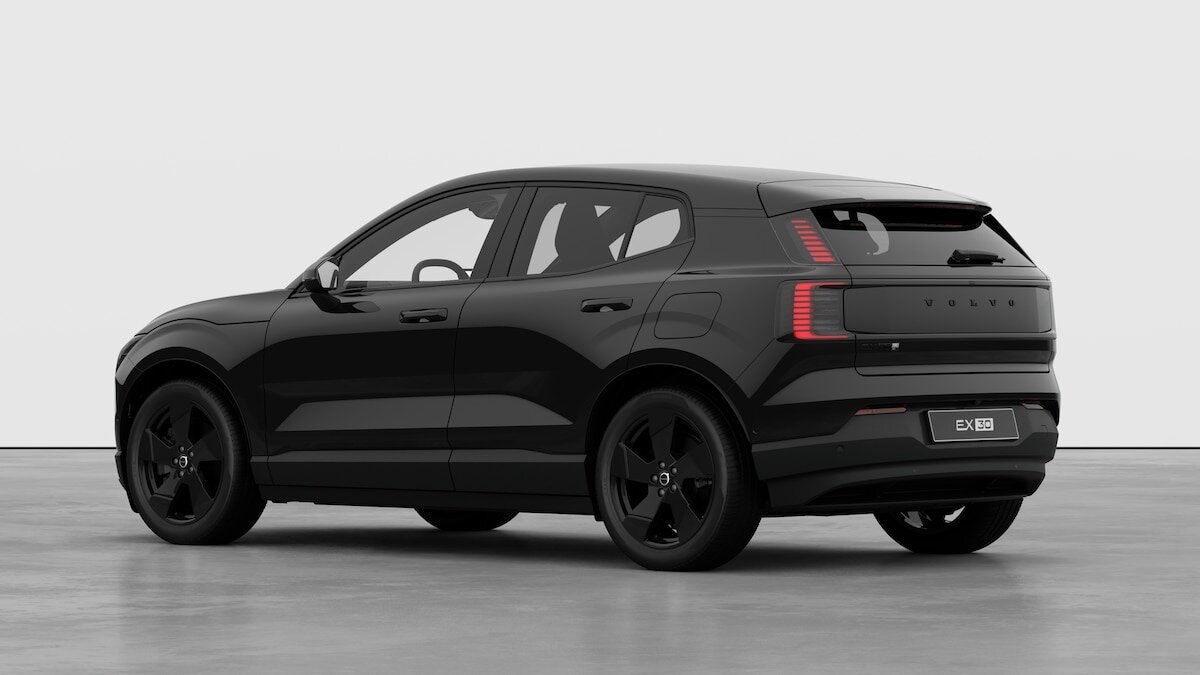VOLVO EX30 Twin Ultra Performance XCENTRIC Black Edition, Elektro, Neuwagen, Automatik - 2