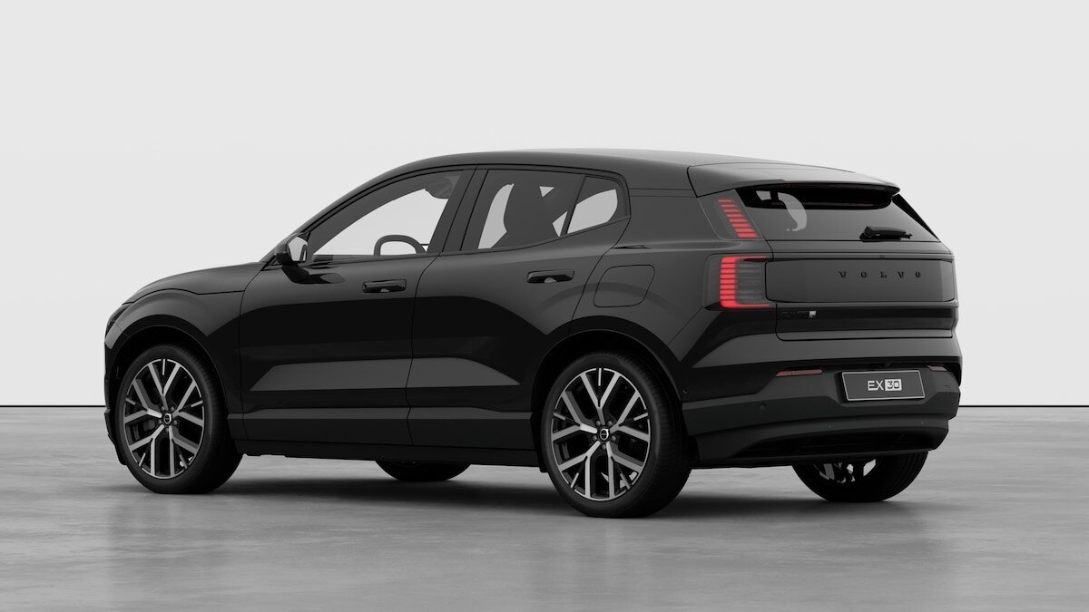 VOLVO EX30 Twin Ultra Performance XCENTRIC Black Edition, Elektro, Neuwagen, Automatik - 2