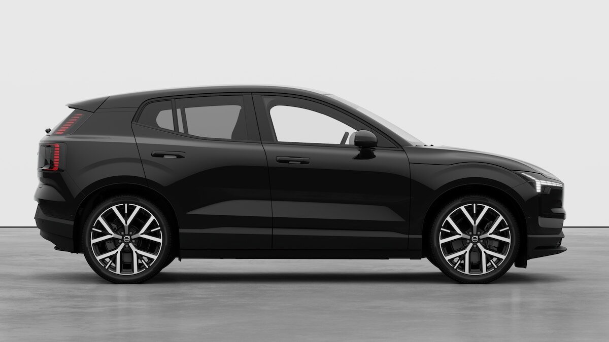 VOLVO EX30 Twin Ultra Performance XCENTRIC Black Edition, Elektro, Neuwagen, Automatik - 4