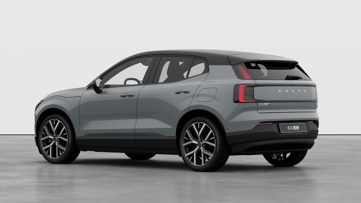 VOLVO EX30 E60 Twin Ultra Performance AWD, Elektro, Neuwagen, Automatik - 2