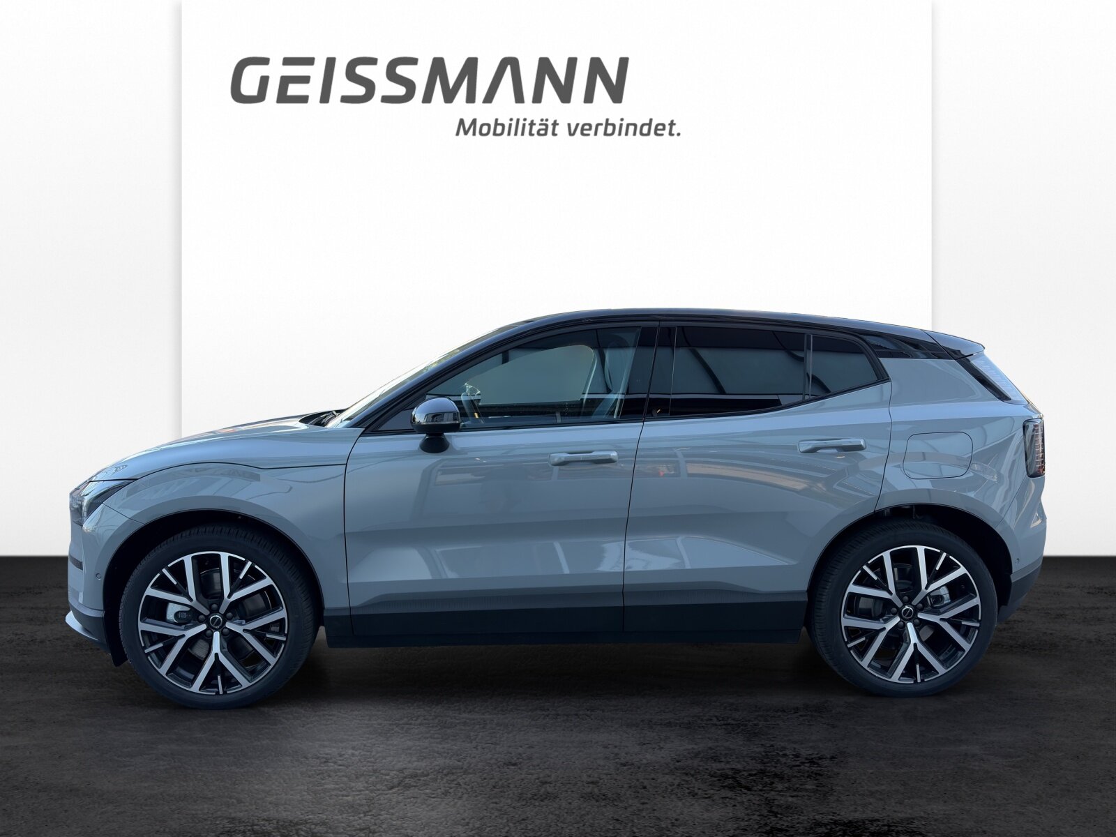 VOLVO EX30 P8 Ultra XCENTRIC Black Edition AWD, Électrique, Voiture nouvelle, Automatique - 3