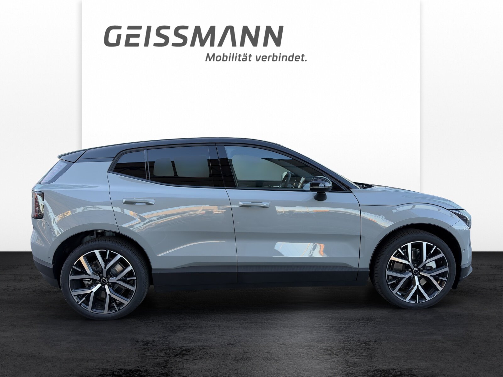 VOLVO EX30 P8 Ultra XCENTRIC Black Edition AWD, Électrique, Voiture nouvelle, Automatique - 4