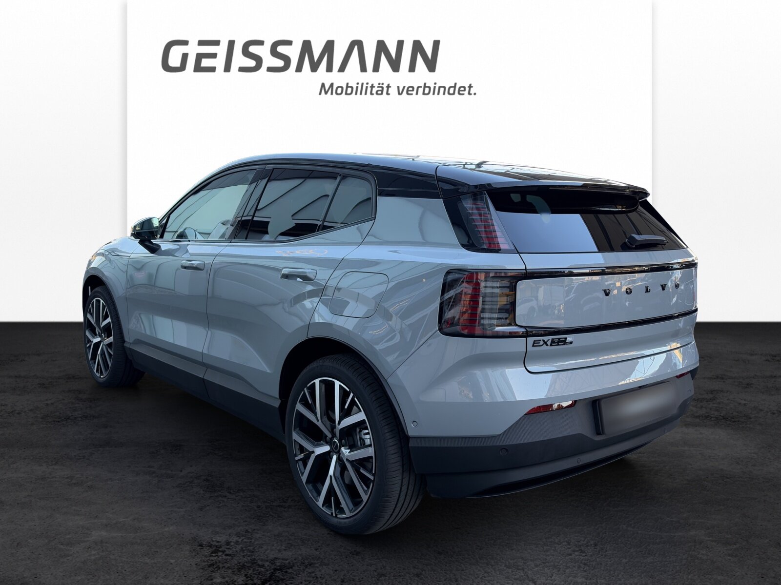 VOLVO EX30 P8 Ultra XCENTRIC Black Edition AWD, Électrique, Voiture nouvelle, Automatique - 5
