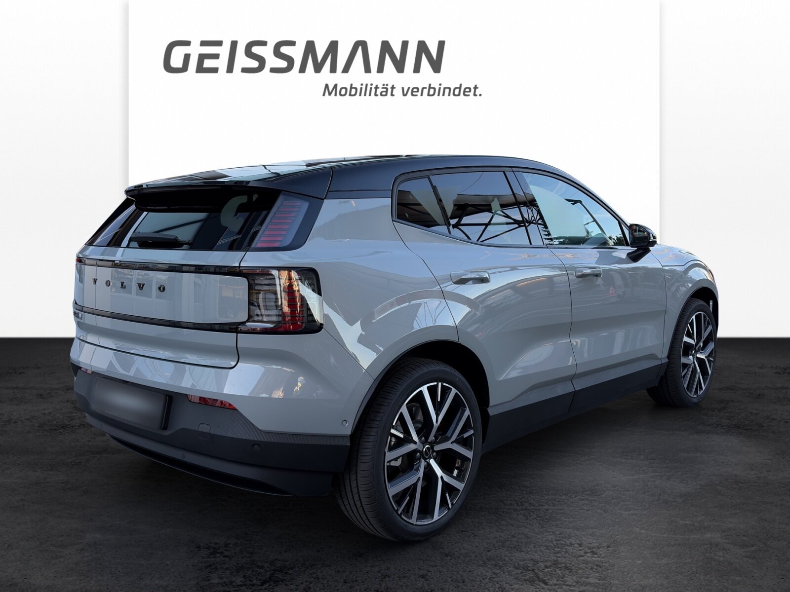 VOLVO EX30 P8 Ultra XCENTRIC Black Edition AWD, Électrique, Voiture nouvelle, Automatique - 6