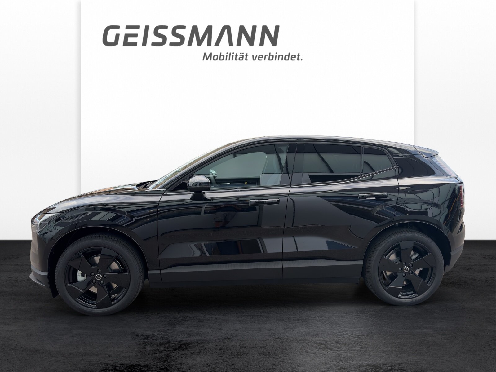 VOLVO EX30 P5 Longe Range XCENTRIC Black Edition, Électrique, Voiture nouvelle, Automatique - 3