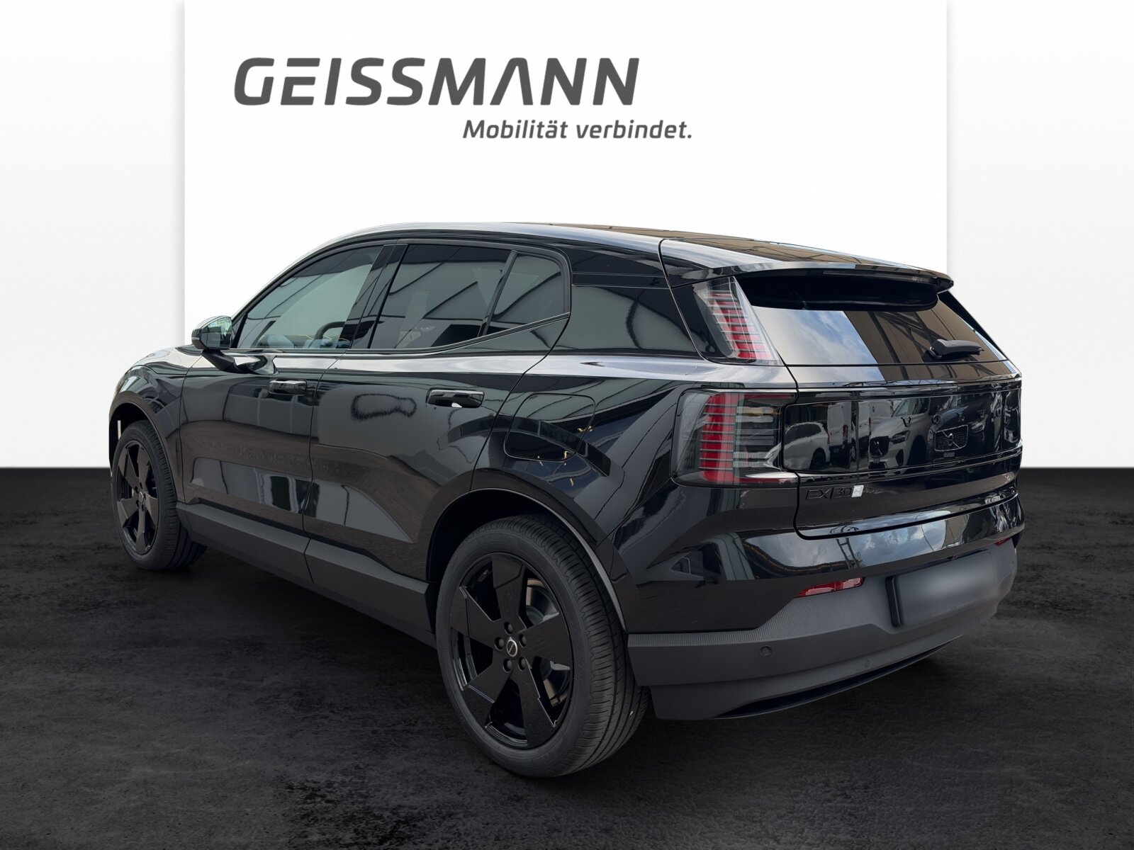 VOLVO EX30 P5 Longe Range XCENTRIC Black Edition, Électrique, Voiture nouvelle, Automatique - 5