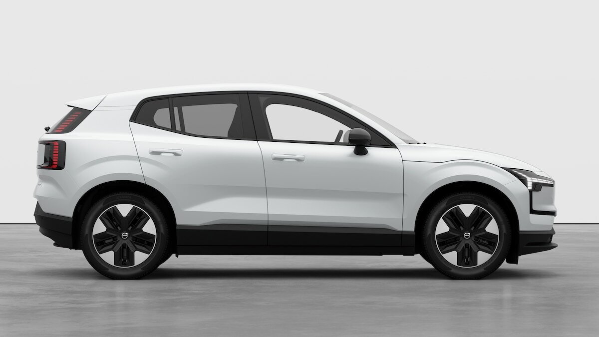 VOLVO EX30 P5 Longe Range Plus, Electric, New car, Automatic - 4