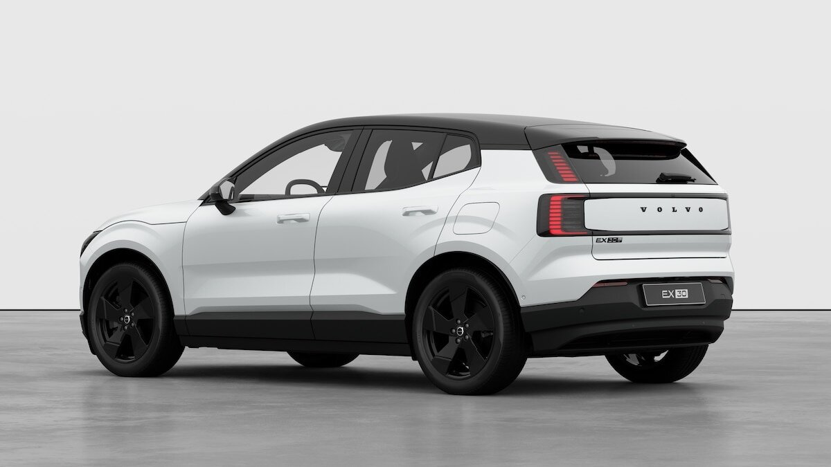VOLVO EX30 P8 Ultra XCENTRIC Black Edition AWD, Electric, New car, Automatic - 2