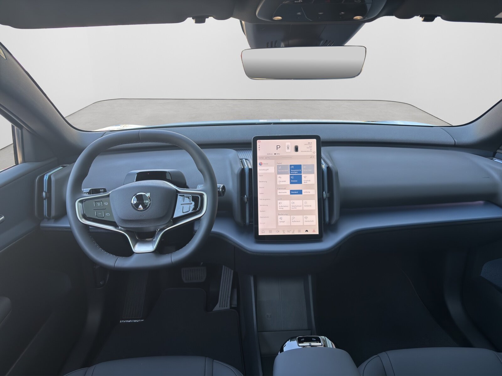 VOLVO EX30 CC P8 Ultra AWD, Elektro, Neuwagen, Automatik - 7