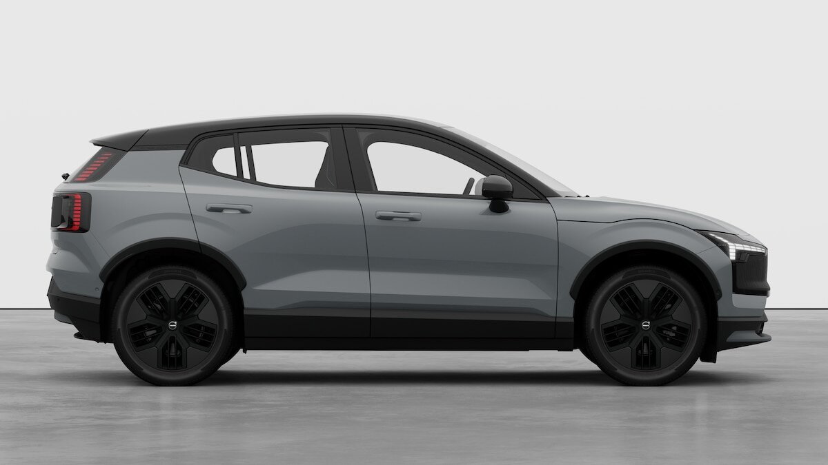 VOLVO EX30 CC P8 Ultra AWD, Electric, New car, Automatic - 4