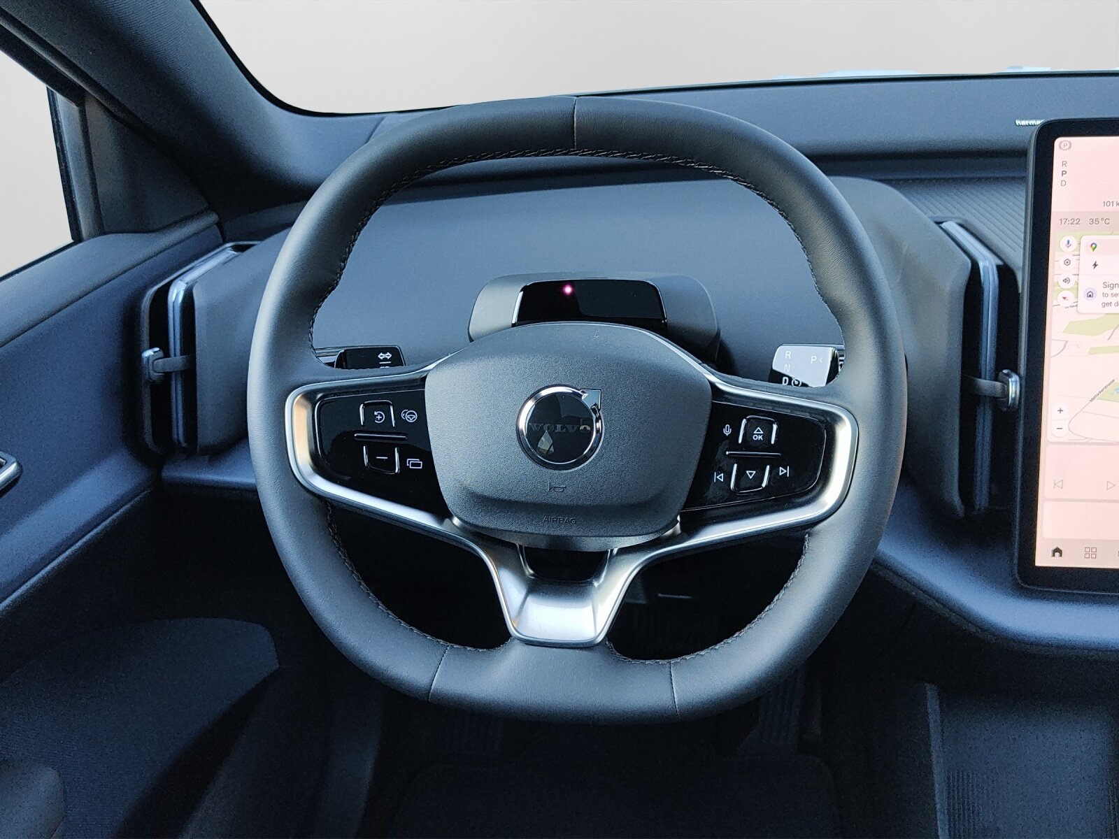 VOLVO EX30 P8 Ultra AWD, Elektro, Neuwagen, Automatik - 7